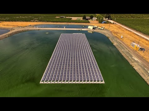 [VIDEO] Solar Basics: O que é um painel solar flutuante?